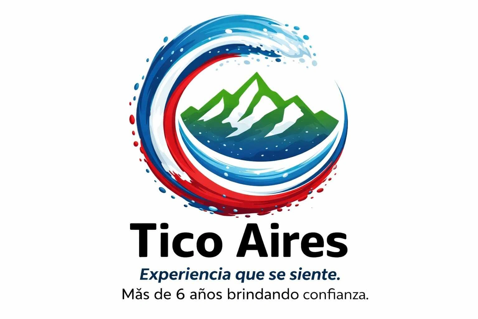 TicoAires Logo